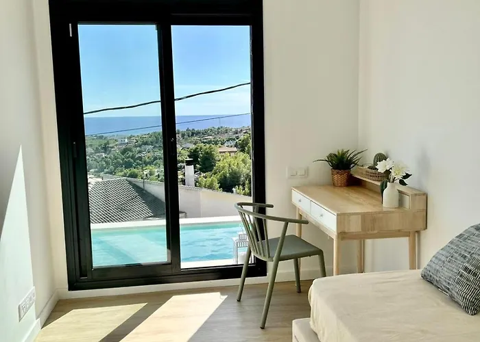 Les Flors De Cedra Villa
