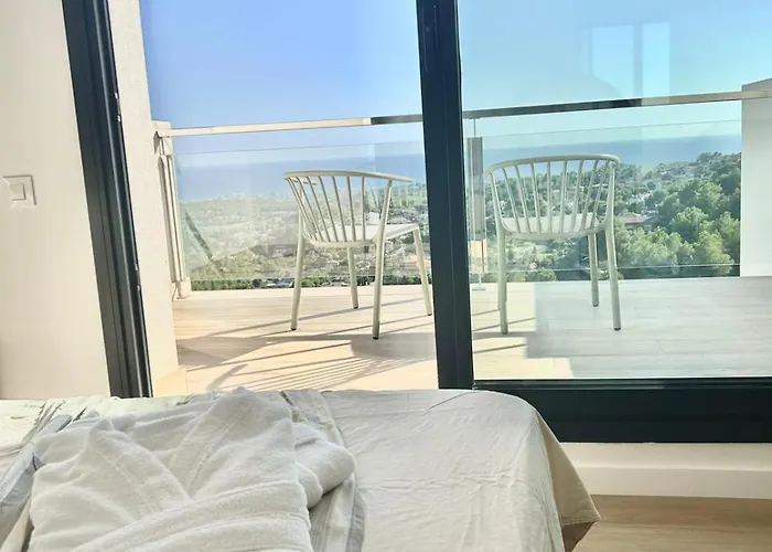 Villa Les Flors De Cedra Cunit