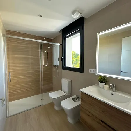 Villa Les Flors De Cedra *