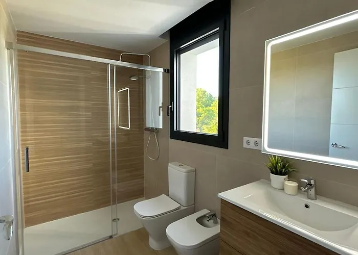 Villa Les Flors De Cedra *